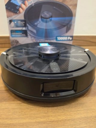 Robot Aspirador Cecotec Conga M60 Láser