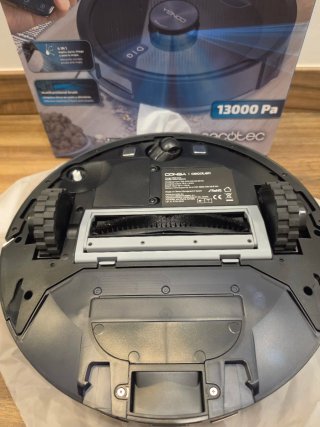 Robot Aspirador Cecotec Conga M60 Láser
