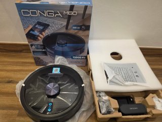 Robot Aspirador Cecotec Conga M60 Láser