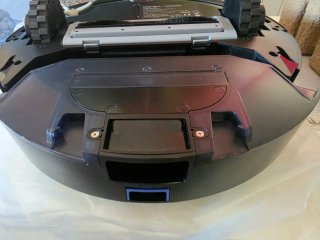 Robot Aspirador Cecotec Conga M60 Láser