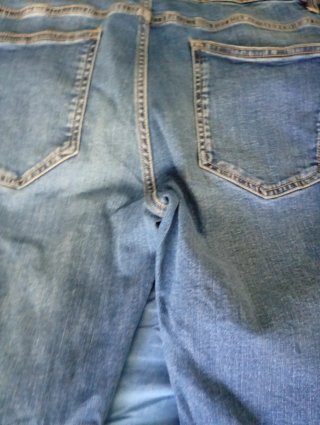 Jeans Repubblica of Denim Regular Taglia 52