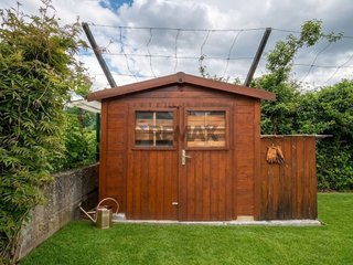 Chalet en venta en Brión