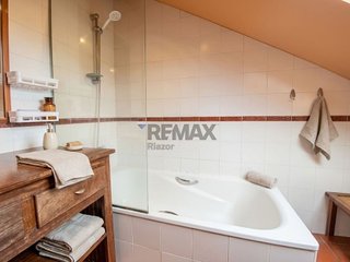 Chalet en venta en Brión