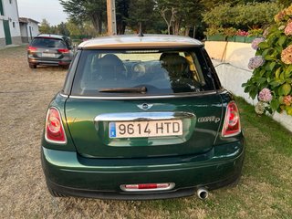 Mini Cooper R56 D 1.6 112 CV (2013)