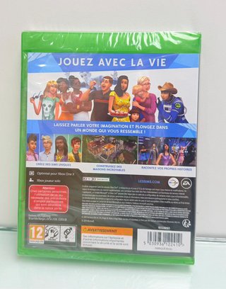 Videojuego Xbox One SIMS 4  precintado