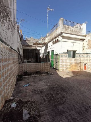 Casa adosada en venta en Centro - Doña Mercedes en Dos Hermanas