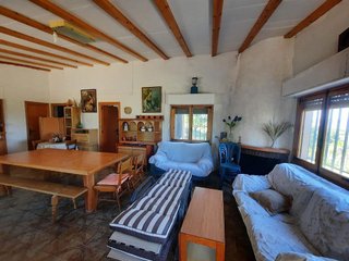 Casa rural en venta en Almansa