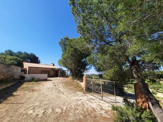 Casa rural en venta en Almansa
