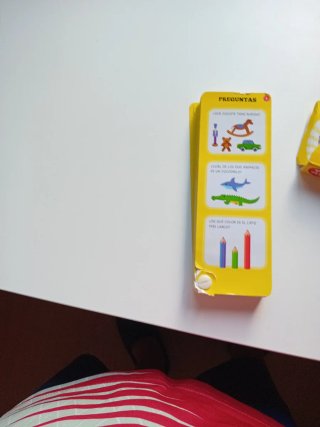 Actividades para mentes rápidas 3-4 años