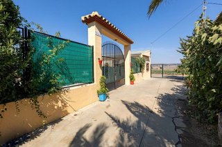 Cortijo en venta en Alhama de Granada