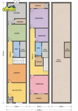 Chalet en venta en San Luis en Almería