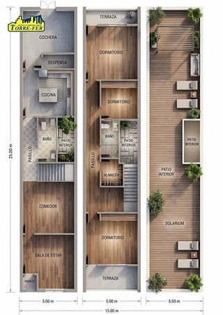 Chalet en venta en San Luis en Almería