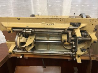 Máquina de coser Alfa 1950