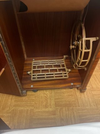Máquina de coser Alfa 1950