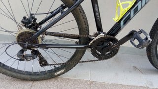 Bicicleta Coluer
