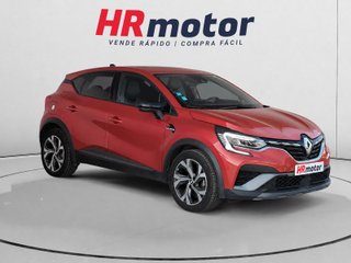 Renault Captur RS Line E-Tech Híbrido 107 kW (145 CV)