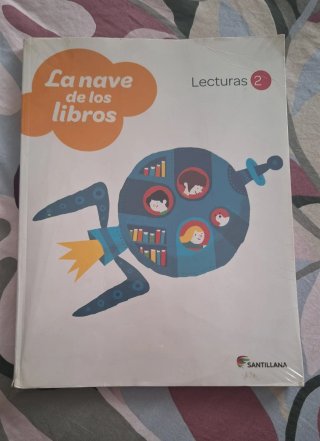 LECTURAS LA NAVE DE LOS LIBROS 2 PRIMARIA LOS C...