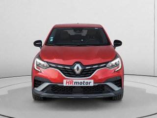 Renault Captur RS Line E-Tech Híbrido 107 kW (145 CV)