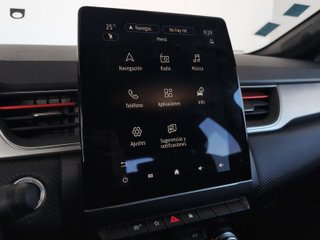 Renault Captur RS Line E-Tech Híbrido 107 kW (145 CV)