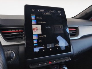 Renault Captur RS Line E-Tech Híbrido 107 kW (145 CV)