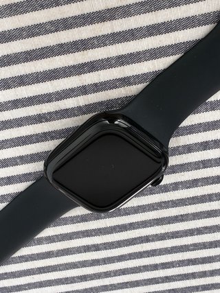 Apple Watch Series 11 GPS 46mm Aluminio Negro