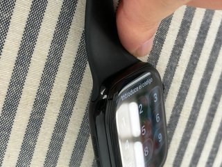 Apple Watch Series 11 GPS 46mm Aluminio Negro