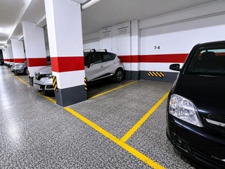 Garaje en venta en Las Fuentes en Zaragoza