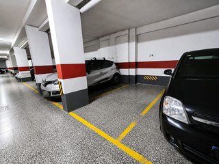 Garaje en venta en Las Fuentes en Zaragoza