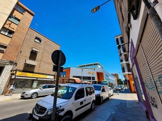 Garaje en venta en Las Fuentes en Zaragoza