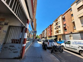 Garaje en venta en Las Fuentes en Zaragoza