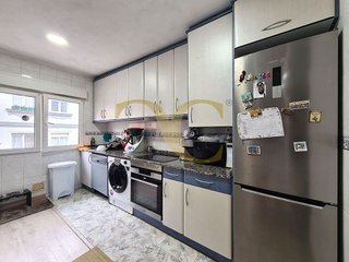 Piso en venta en El Llano en Gijón