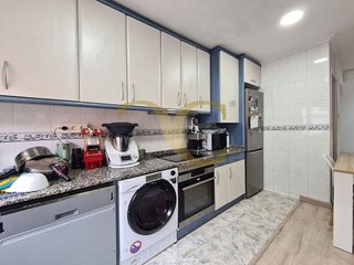 Piso en venta en El Llano en Gijón