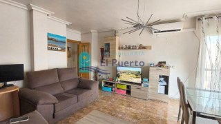 Ático en venta en Águilas ciudad en Águilas