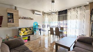 Ático en venta en Águilas ciudad en Águilas