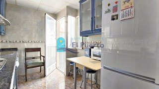 Ático en venta en Águilas ciudad en Águilas