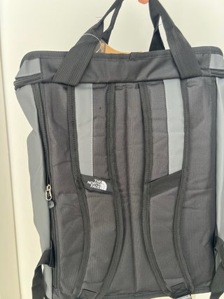 Zaino The North Face Grigio Nero