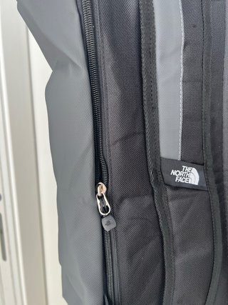 Zaino The North Face Grigio Nero
