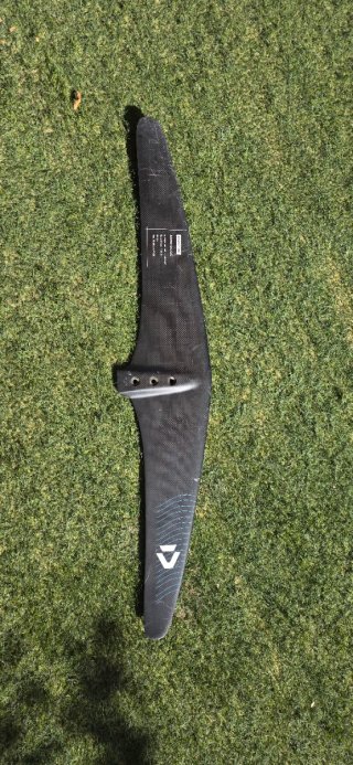 Foil Duotone Aero Glide SLS 905 + P180 Stab