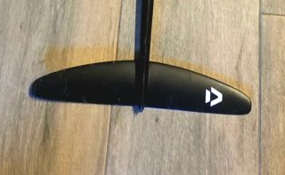 Foil Duotone Aero Glide SLS 905 + P180 Stab