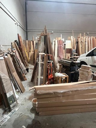 Nave industrial en venta en Hospital Nuevo en Valladolid
