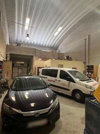 Nave industrial en venta en Hospital Nuevo en Valladolid