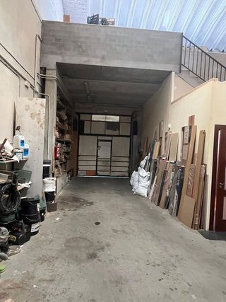Nave industrial en venta en Hospital Nuevo en Valladolid