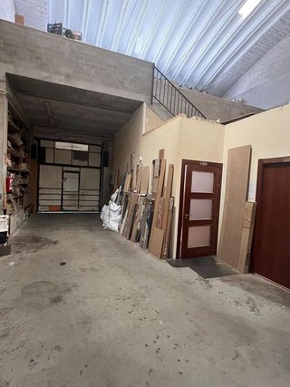 Nave industrial en venta en Hospital Nuevo en Valladolid