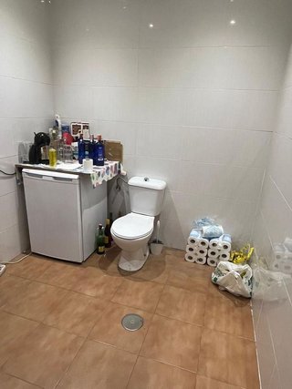 Nave industrial en venta en Hospital Nuevo en Valladolid