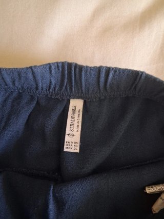 Pack falda y pantalón talla única
