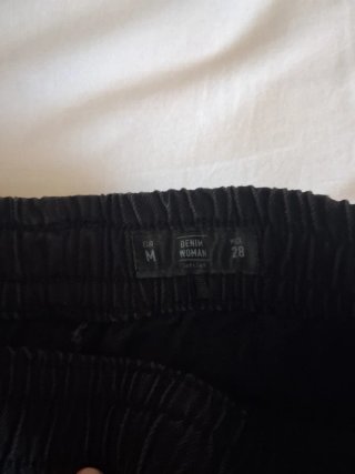 Pack falda y pantalón talla única