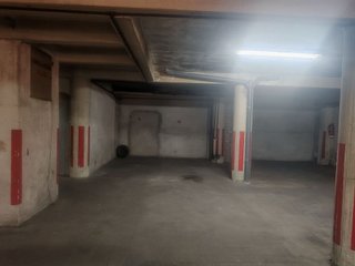 Garaje en venta en Ezequiel González - Conde de Sepúlveda en Segovia
