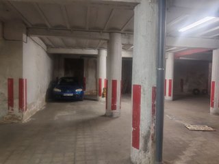 Garaje en venta en Ezequiel González - Conde de Sepúlveda en Segovia