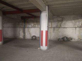 Garaje en venta en Ezequiel González - Conde de Sepúlveda en Segovia