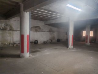 Garaje en venta en Ezequiel González - Conde de Sepúlveda en Segovia